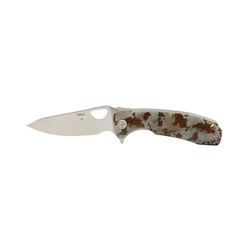 Honey Badger Leaf Large G10 Camo L/R - HB1267