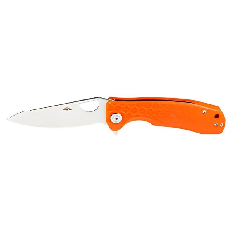 Honey Badger Leaf Large Orange L/R - HB1293