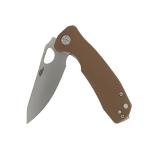 Honey Badger Leaf Medium Tan L/R - HB1299