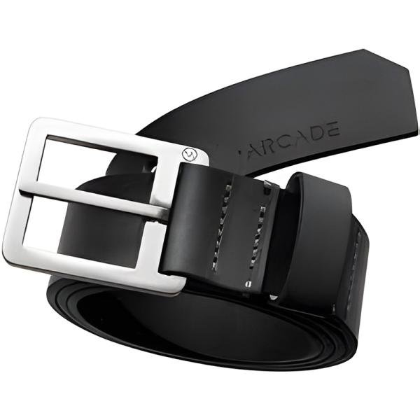 Arcade Belt Padre Black L Leather - L54000-001-L