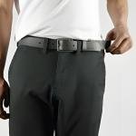 Arcade Belt Padre Black L Leather - L54000-001-L