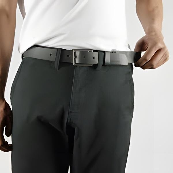 Arcade Belt Padre Black L Leather - L54000-001-L