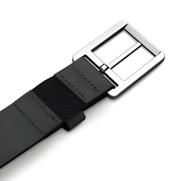 Arcade Belt Padre Black L Leather - L54000-001-L