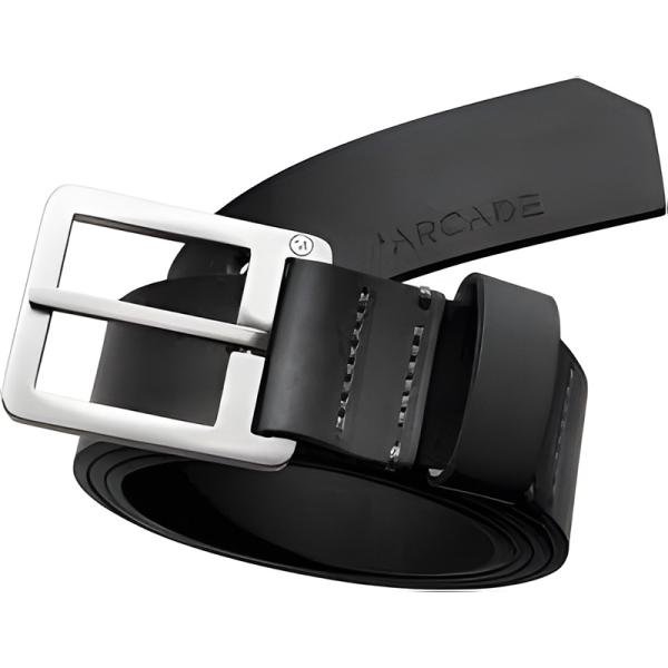 Arcade Belt Padre Black M Leather - L54000-001-M