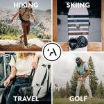 Arcade Belt Padre Black XL Leather - L54000-001-XL