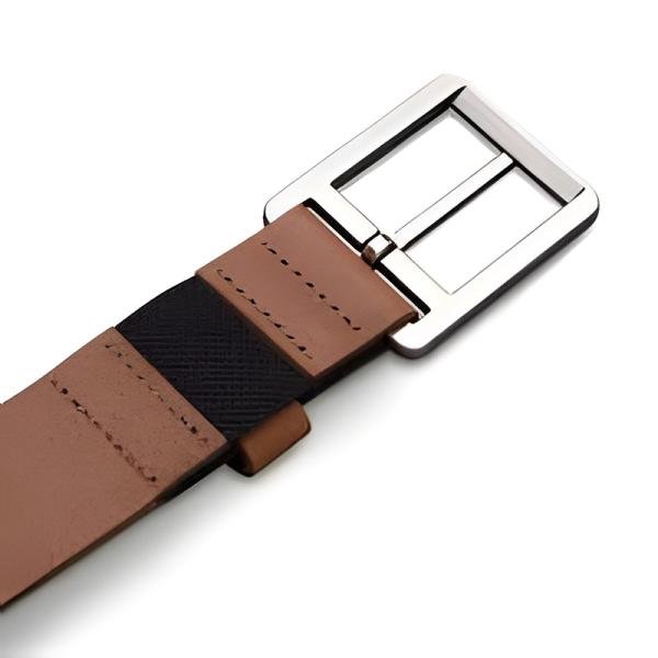 Arcade Belt Padre Brown M Leather - L54000-200-M