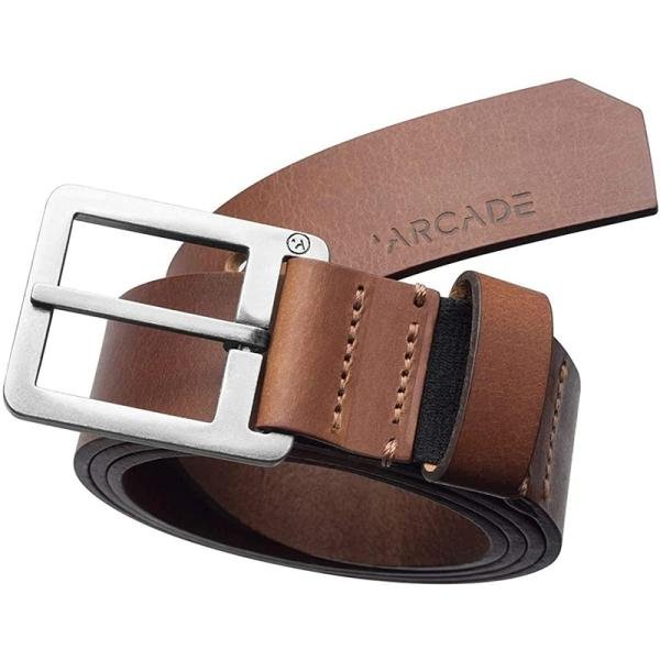Arcade Belt Padre Brown XL Leather - L54000-200-XL