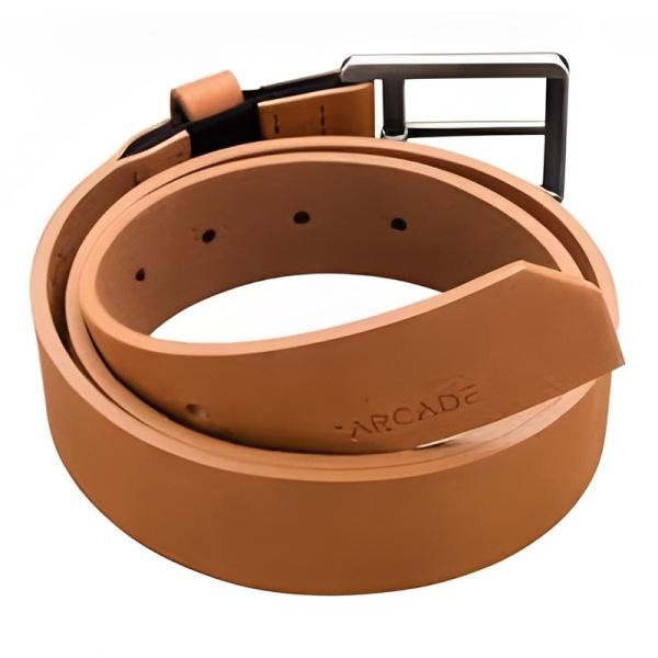 Arcade Belt Padre Tan XL Leather - L54000-230-L