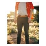 Arcade Belt Padre Tan XL Leather - L54000-230-L