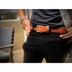 Arcade Belt Padre Tan XL Leather - L54000-230-L