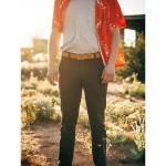 Arcade Belt Padre Tan XL Leather - L54000-230-M