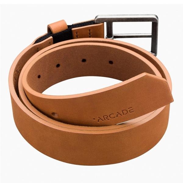 Arcade Belt Padre Tan XL Leather - L54000-230-XL