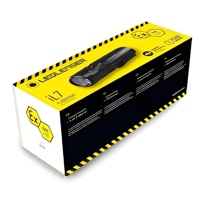 Ledlenser iL7 flashlight gift box **EOL** - LL500838