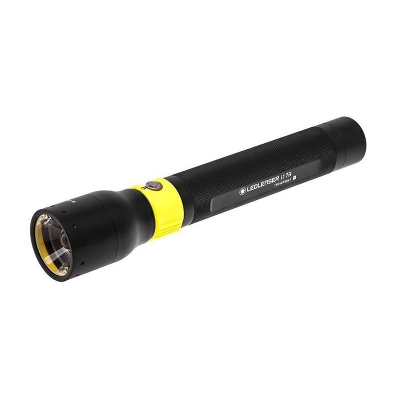 Ledlenser i17R flashlight case **EOL** - LL500890