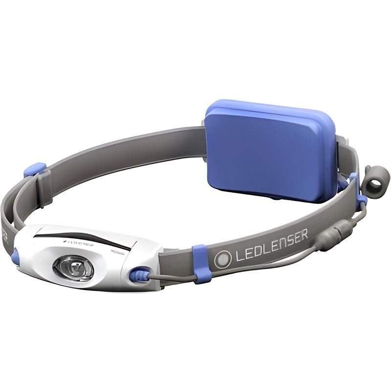 Ledlenser NEO6R Blue Headlamp **EOL** - LL500918