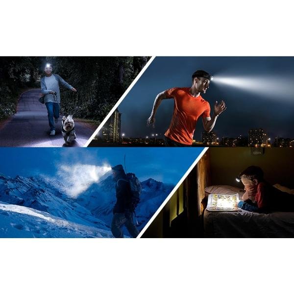 Ledlenser NEO6R Green Headlamp **EOL** - LL500919