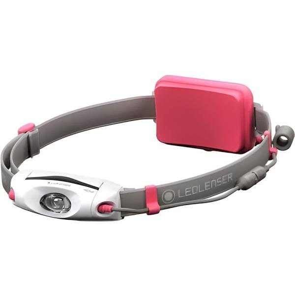 Ledlenser NEO6R Pink Headlamp **EOL** - LL500920