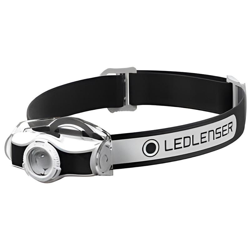 Ledlenser MH3 Black&White **EOL** - LL500948