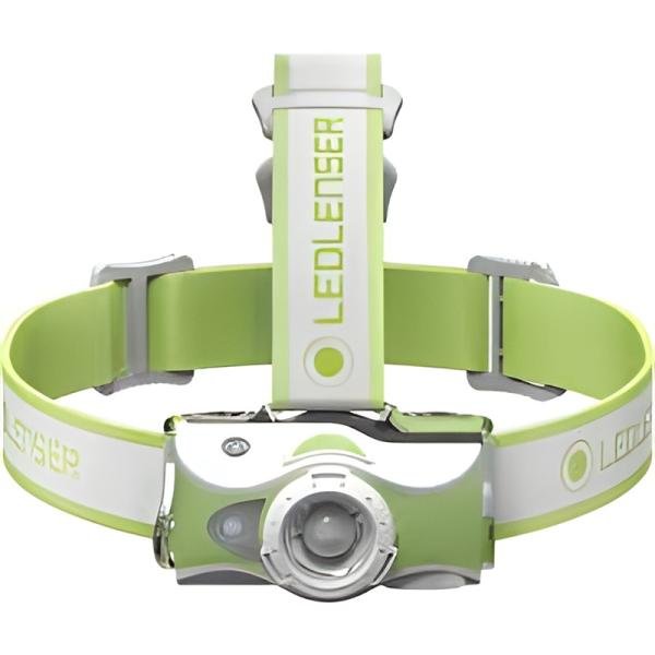 Ledlenser MH7 Green&White **EOL** - LL500991
