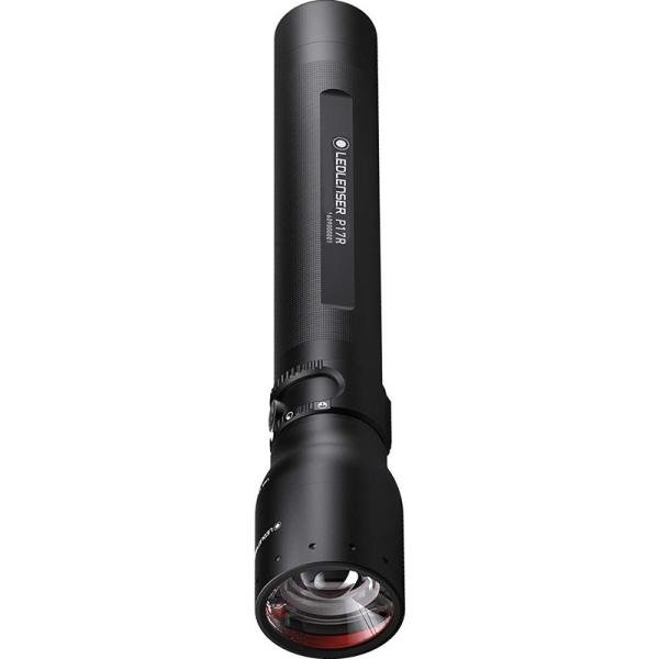 Ledlenser P17R black gift box **EOL** - LL501049