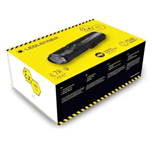Ledlenser iL7R Flashlight Gift Box **EOL** - LL501052