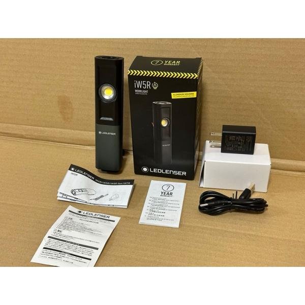 Ledlenser iW5R Black Box - LL502004