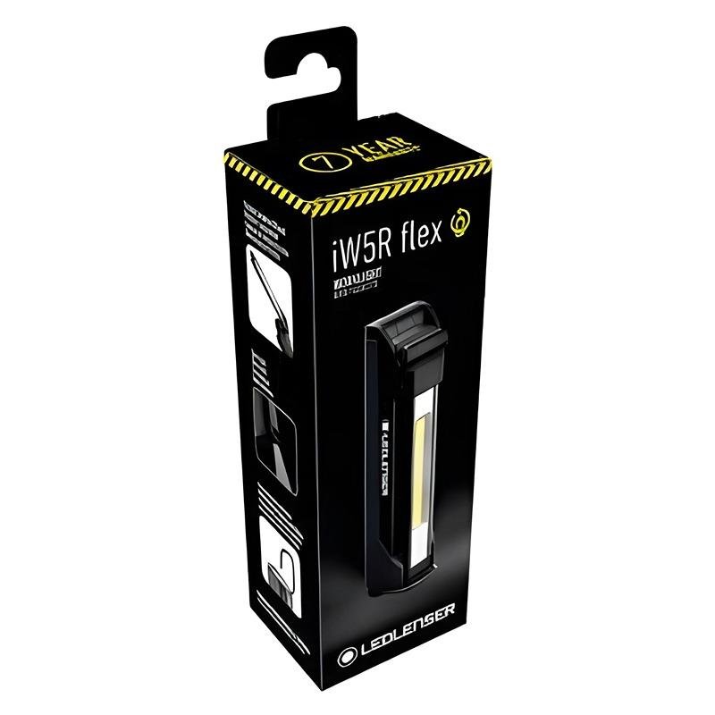 Ledlenser iW5R Flex Black Box - LL502006