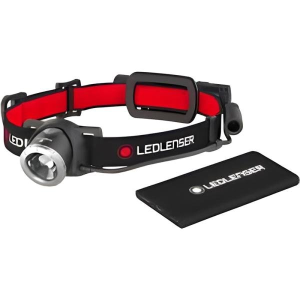 Ledlenser H8R & Power Bank Black Combo **EOL** - LL502048