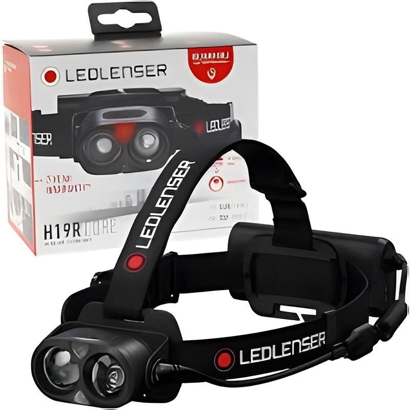 Ledlenser H19R Core Gift Box - LL502124
