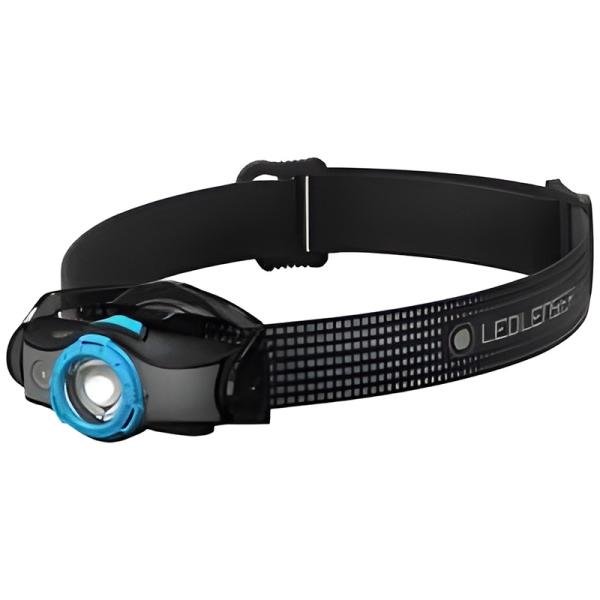 Ledlenser MH5 Black&Blue Window Box **EOL** - LL502145