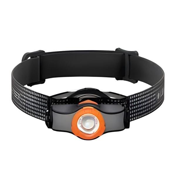 Ledlenser MH3 Black&Orange Window Box **SPO** - LL502148