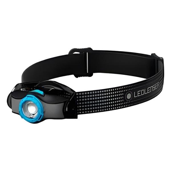 Ledlenser MH3 Black&Blue Window Box **EOL** - LL502150