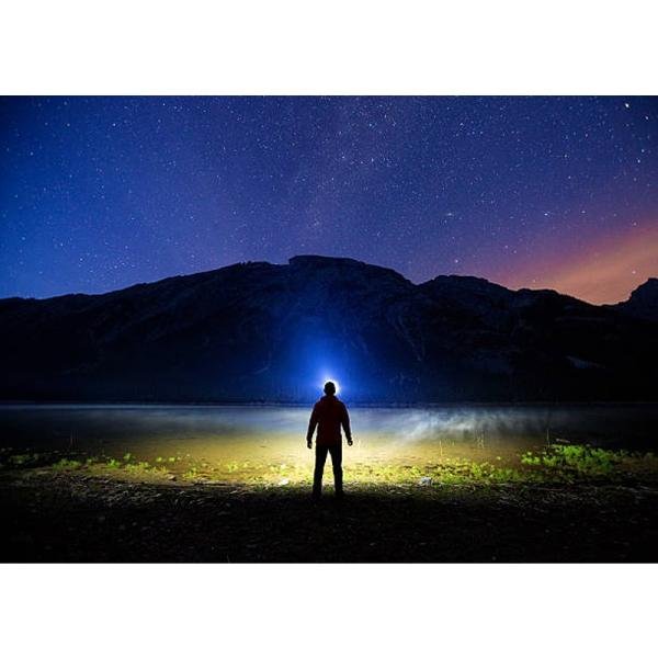 Ledlenser MH3 Black&Blue Window Box **EOL** - LL502150