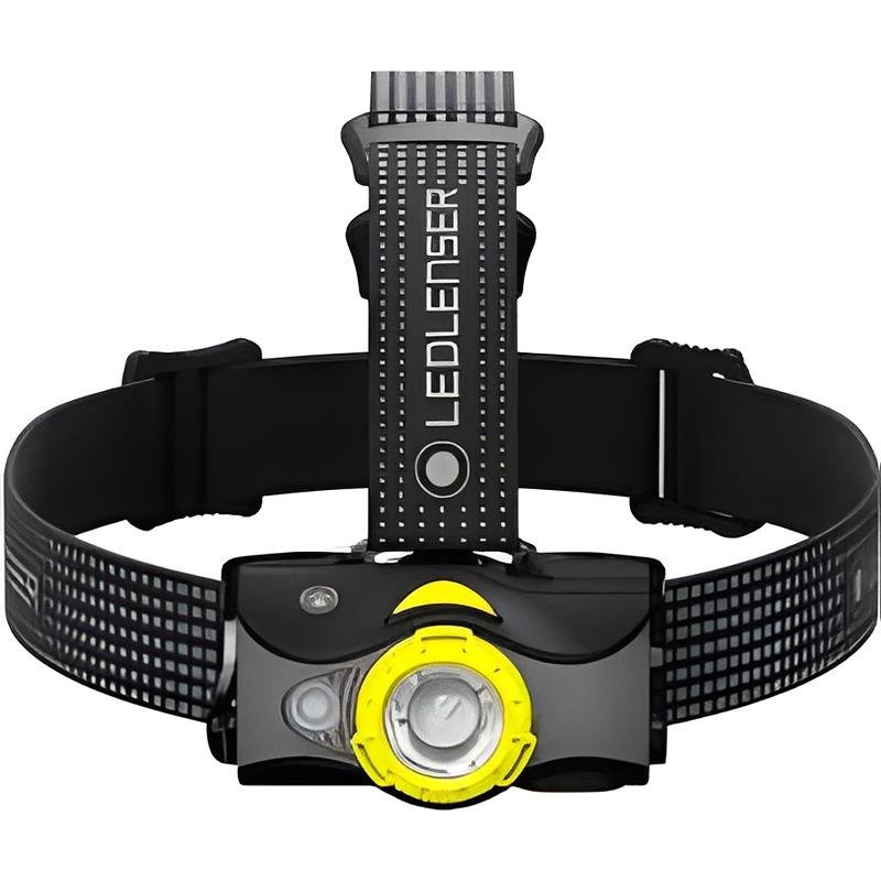 Ledlenser MH7 Black&Yellow Window Box **EOL** - LL502154