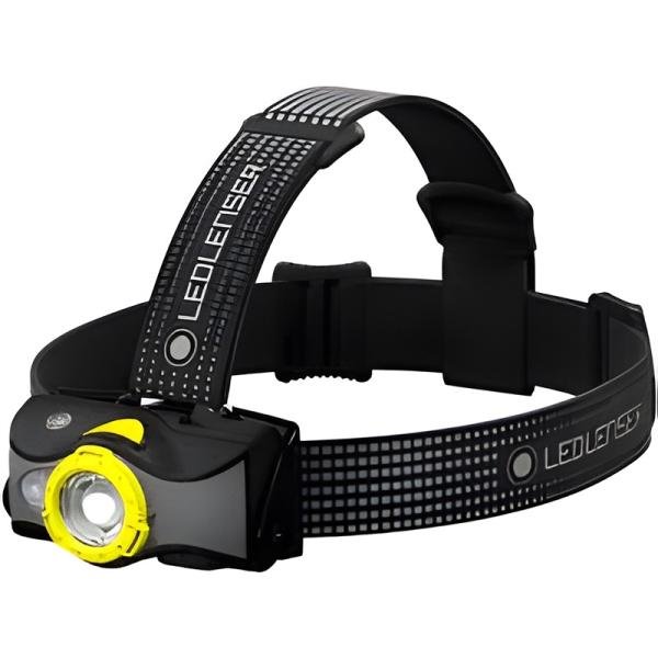 Ledlenser MH7 Black&Yellow Window Box **EOL** - LL502154