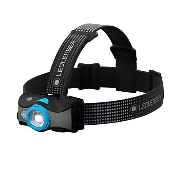 Ledlenser MH7 Black&Blue Window Box **EOL** - LL502155