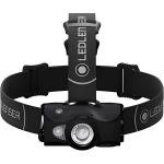 Ledlenser MH8 Black Headlamp Window Box - LL502156