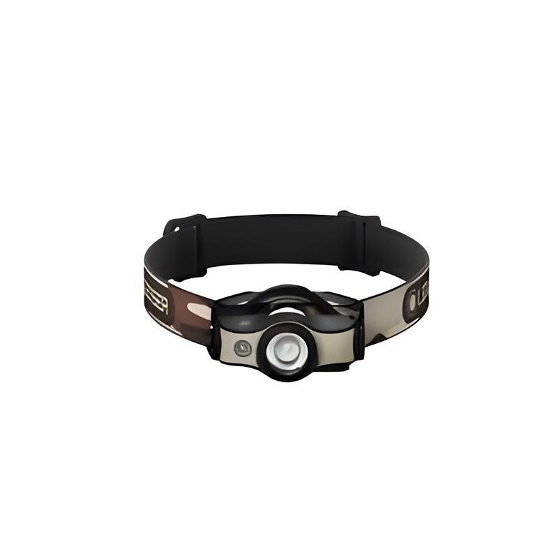 Ledlenser MH8 Black-Sand Headlamp Window Box **DISC** - LL502157