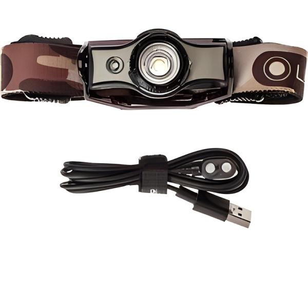 Ledlenser MH8 Black-Sand Headlamp Window Box **DISC** - LL502157