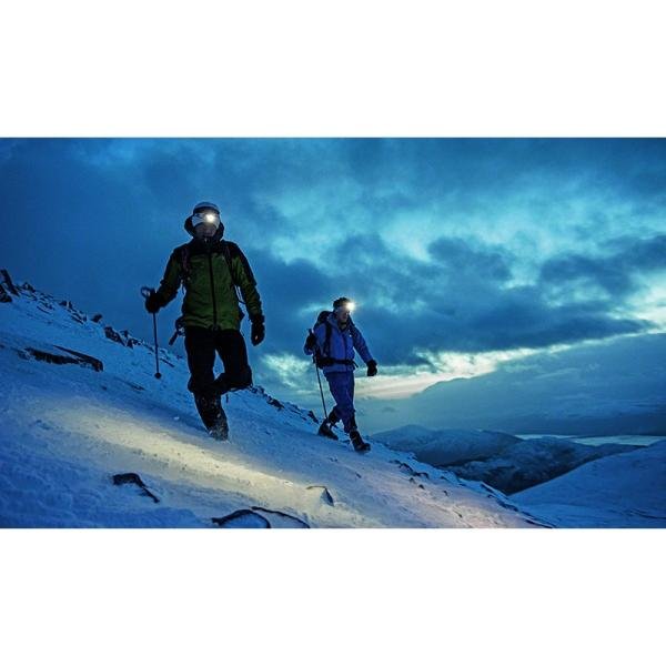 Ledlenser MH8 Black-Sand Headlamp Window Box **DISC** - LL502157