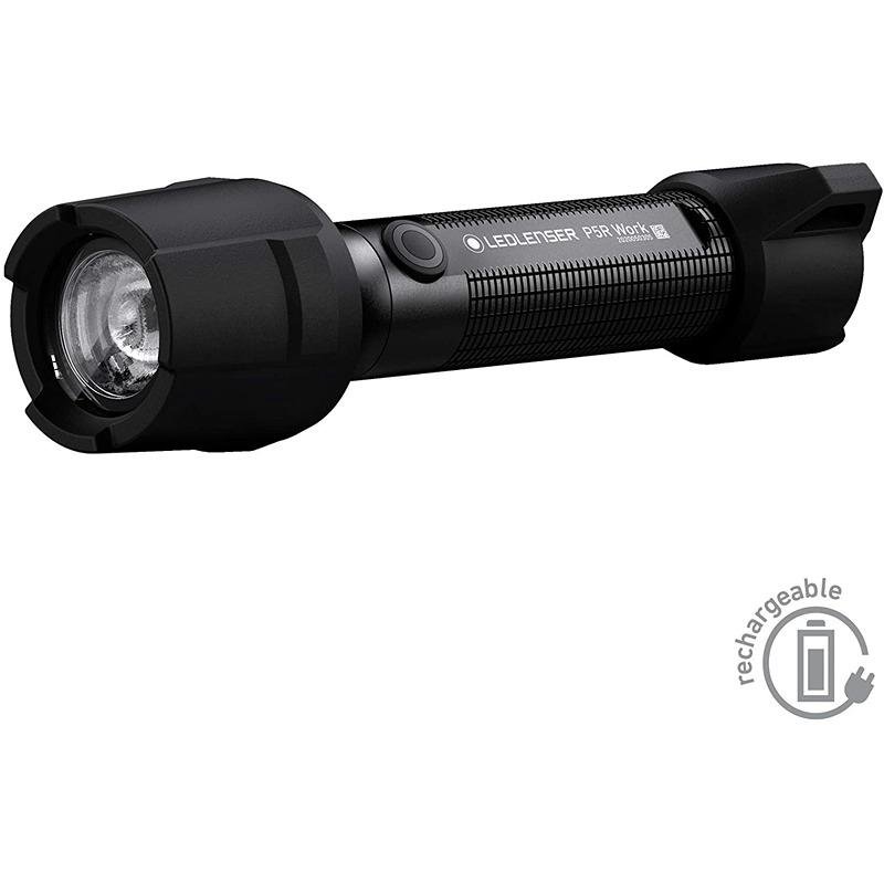 Ledlenser P5R Work Gift Box - LL502185