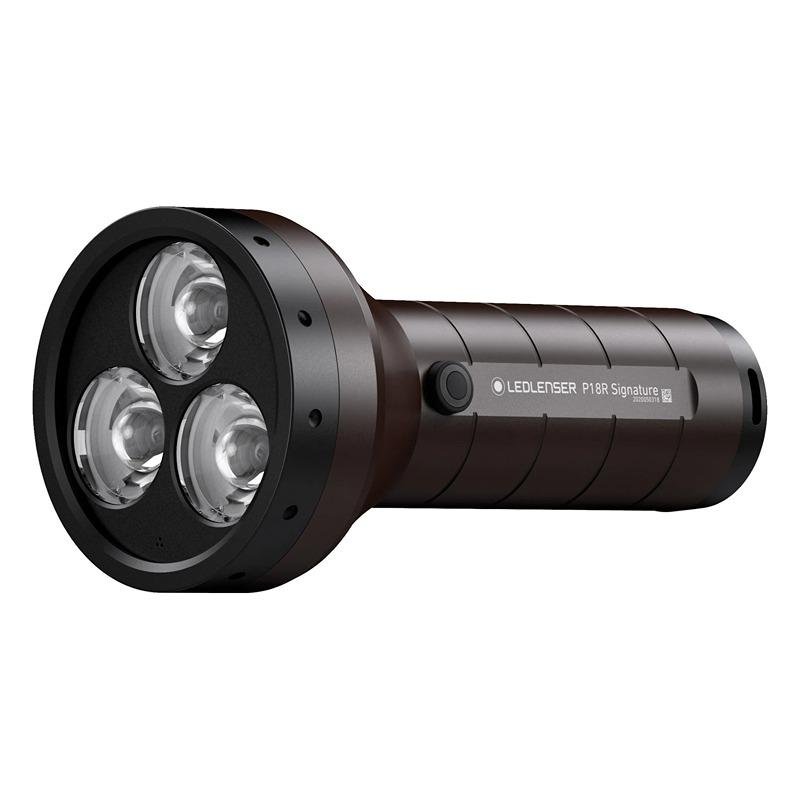 Ledlenser P18R Signature Gift Box - LL502191