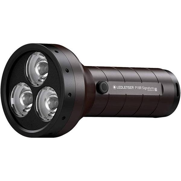 Ledlenser P18R Signature Gift Box - LL502191