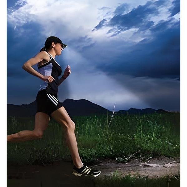 Ledlenser Solidline SH6R Headlamp Blister - LL502206