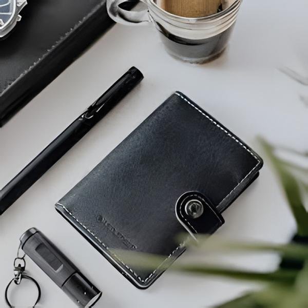 Ledlenser Lite Wallet Classic Black **EOL** - LL502315