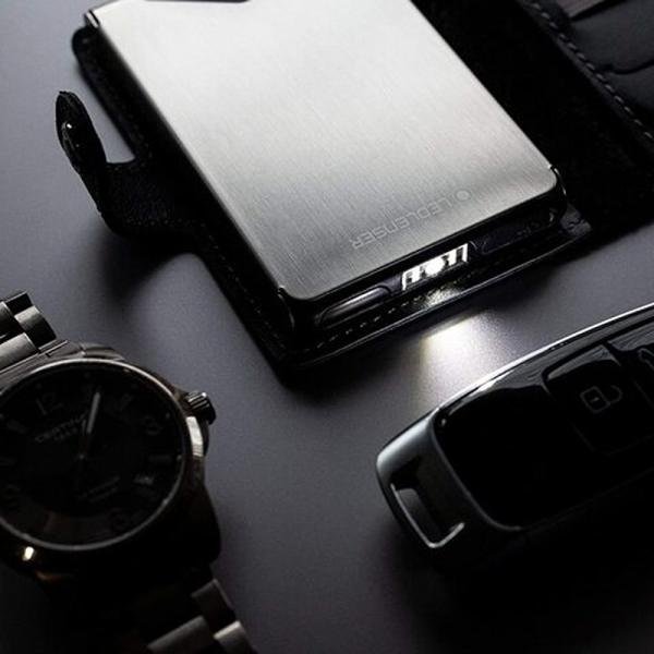 Ledlenser Lite Wallet Classic Black **EOL** - LL502315