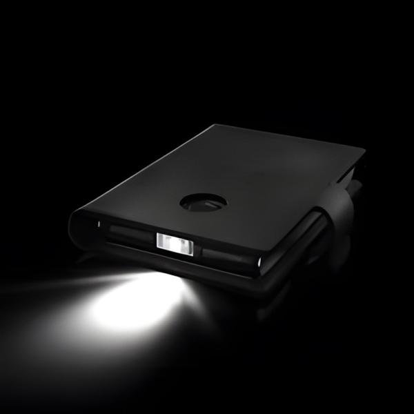 Ledlenser Lite Wallet Classic Black **EOL** - LL502315