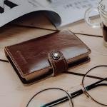 Ledlenser Lite Wallet Classic Chestnut **EOL** - LL502326