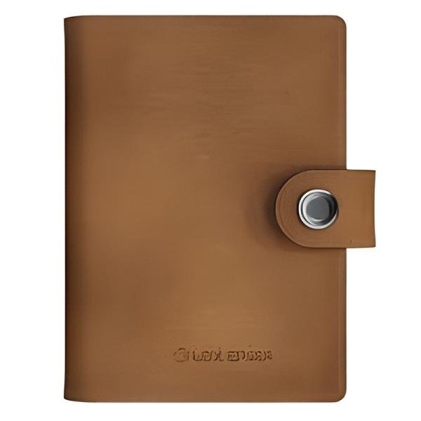 Ledlenser Lite Wallet Matte Caramel **EOL** - LL502396