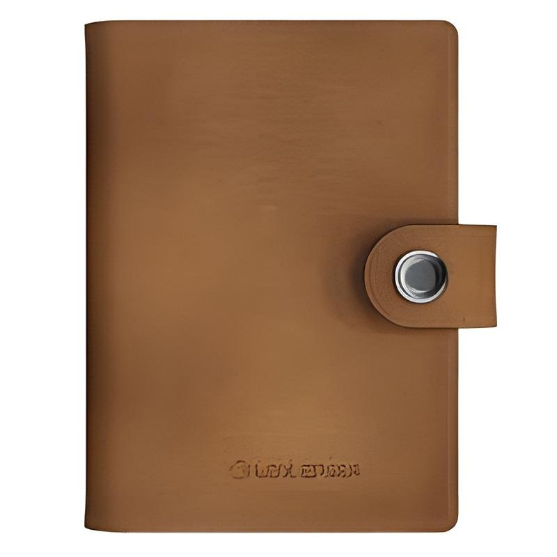Ledlenser Lite Wallet Matte Caramel **EOL** - LL502396